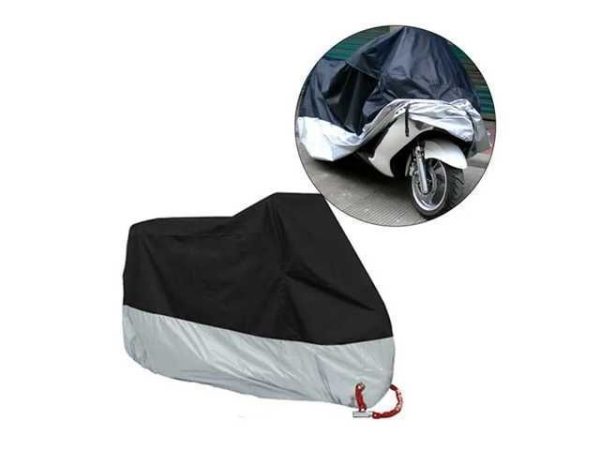 PROTECTOR DE MOTO IMPERMEABLE