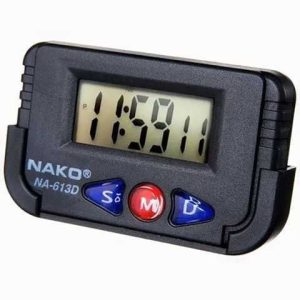 RELOJ DE AUTO NA-613D