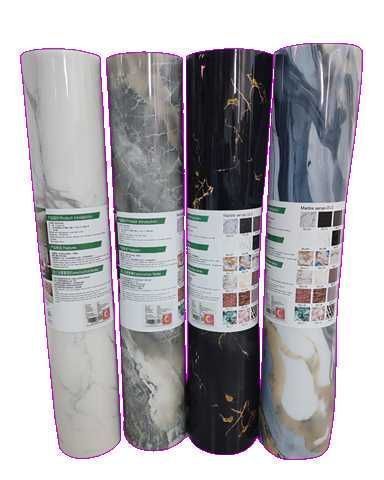 PAPEL AUTOADHESIVO TIPO MARMOL 60cm X 300 cm 