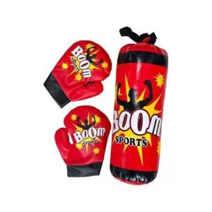 SACO DE BOX NINO