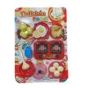 SET  DE UTENSILLOS DE COCINA DELICIOUS FOOD