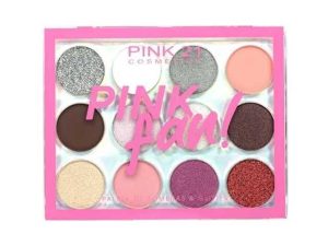 SOMBRAS MYSTERIOUS PINK SWEET