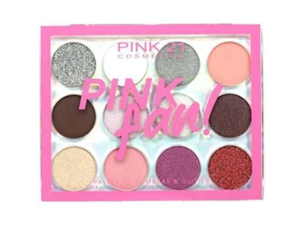 SOMBRAS MYSTERIOUS PINK SWEET