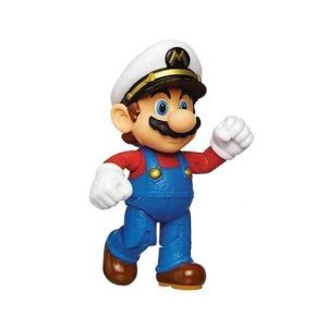 SUPER MARIO CAPITAN