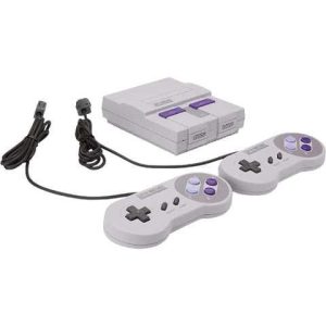 SUPER NINTENDO