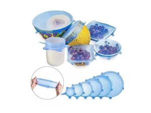 TAPAS DE SILICONA
