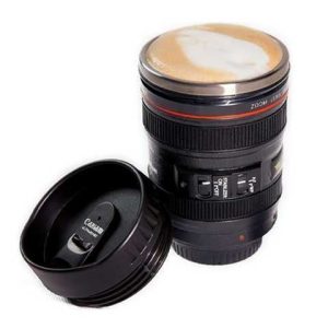TAZA TIPO CAMARA
