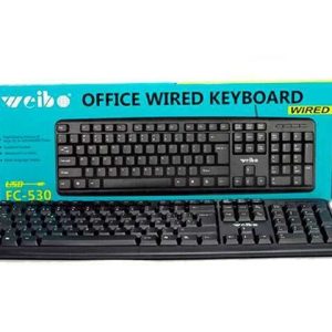 TECLADO FC-530