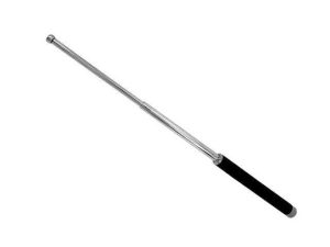 TOLETE RETRACTIL DE ACERO INOXIDABLE
