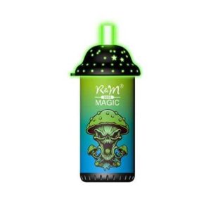 VAPER R&M MAGIC