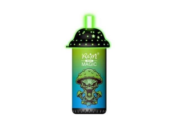 VAPER R&M MAGIC