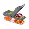 VEGGIE SLICER 14 PCS