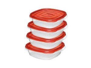 VIANDA DE 4 PIEZAS
