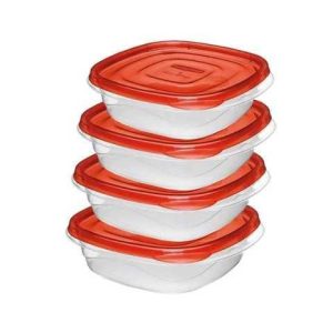 VIANDA DE 4 PIEZAS