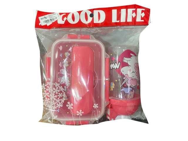 VIANDA PARA NINOS + TOMATODO