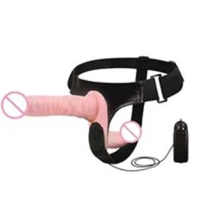 VIBRADOR CON CORREA