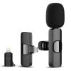 MICROFONO RECARGABLE DOBLE DE IPHONE 
