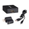 ADAPTADOR VGA A HDMI Y HDMI A VGA