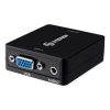 ADAPTADOR VGA A HDMI Y HDMI A VGA