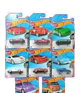 CARROS COLECCIONABLE HOTWHEEL