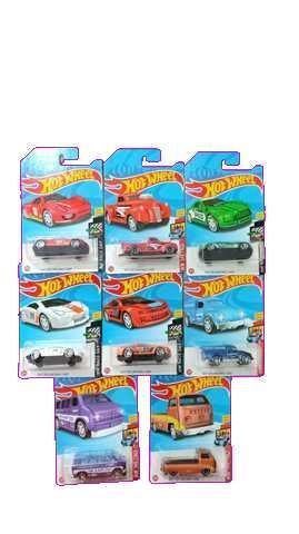 CARROS COLECCIONABLE HOTWHEEL