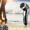 REMOVEDOR DE CALLO RECARGABLE STORM FOOT GRINDER YB-2023-1