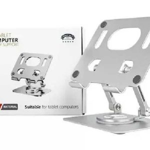 SOPORTE PARA TABLET METALICO 360