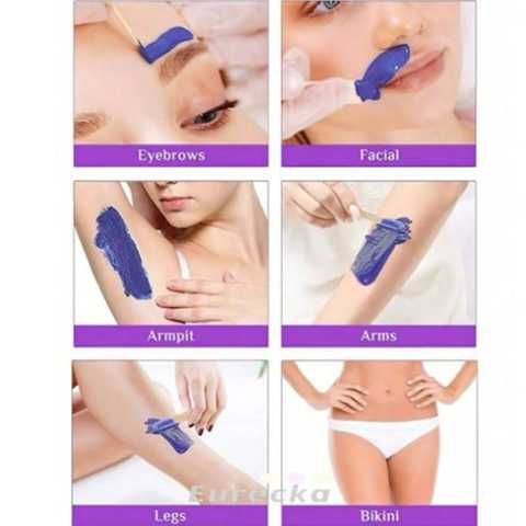 CERA PARA DEPILACION 400GR
