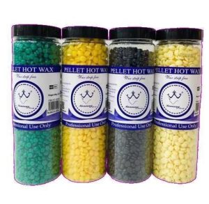 CERA PARA DEPILACION 400GR
