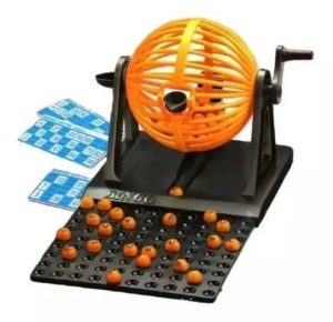BINGO PEQUENO