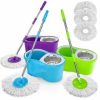 TRAPEADOR GIRATORIO DOBLE MOPA 360