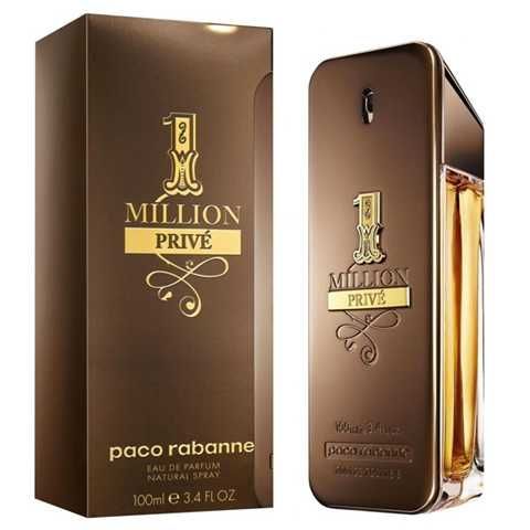 PERFUME ONE MILLION PRIVE 100ML MEN