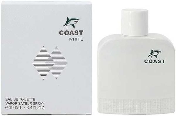 PERFUME LE COSTA WHITE 100ML MEN 
