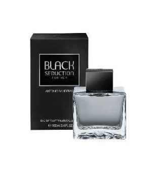 PERFUME BLACK SEDUCTION 100ML MEN 
