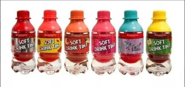 BRILLO SOFT DRINK TINT 