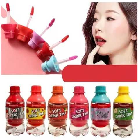 BRILLO SOFT DRINK TINT 