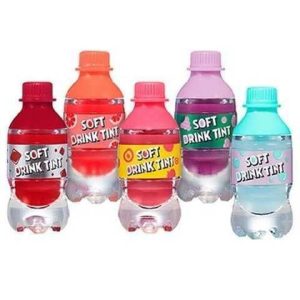 BRILLO SOFT DRINK TINT 