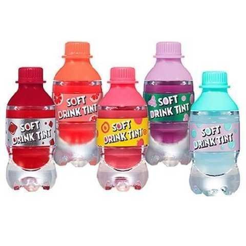 BRILLO SOFT DRINK TINT 