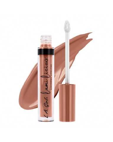 LABIAL GLOSS VENUS QUEEN SATINADO 