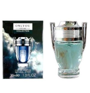 PERFUME MINI INVICTUS 30ML MEN 