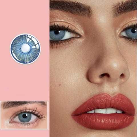LENTES DE CONTACTO 