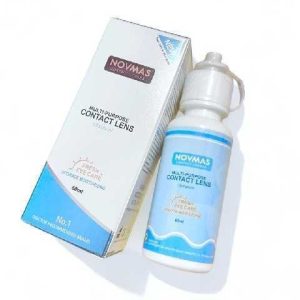 LIQUIDO DE LENTES DE CONTACTO