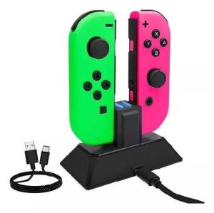 CARGADOR PALANCA NINTENTO SWITCH
