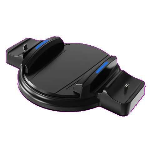 BASE CARGADOR DE PALANCA PS/5 2 EN 1