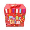 CAJA DE REGALO 30 X 30 CM
