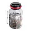 BOTELLA CONTADORA DE MONEDAS