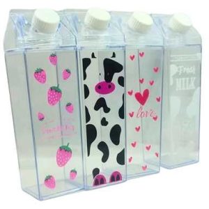 BOTELLA MILK 500ML