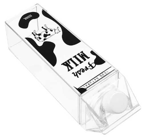 BOTELLA MILK 500ML