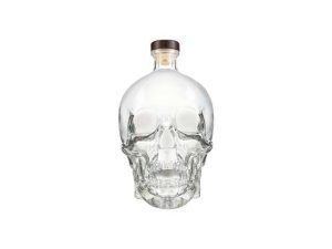 BOTELLA DE CALAVERA MEDIANA