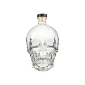 BOTELLA DE CALAVERA MEDIANA